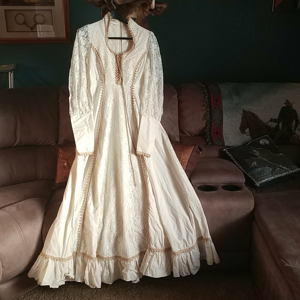 Gunne sax dress - Picture 2 of 13